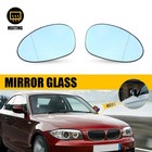Blue Right Side View Mirror Glass for BMW E46 M3 E90/E91/E92/E93 E81/E82/E87/E88