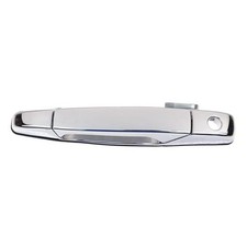 Outside Exterior Chrome Door Handle Front Left LH Driver for Chevy Pickup