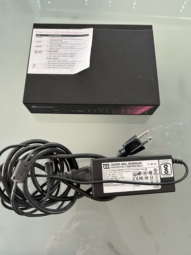 Checkpoint L-71 Firewall & Security Appliance NO TARRIF - 第 1/4 張圖片