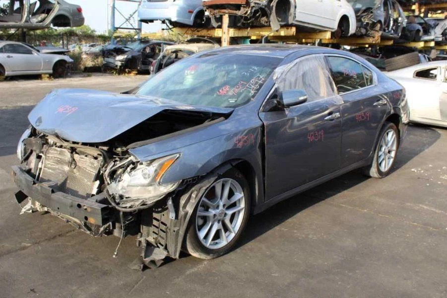 Bote de vapor de combustible 2009 10 11 12 13 14 Nissan Máxima 14950-7Y000 Foto 4 de 4