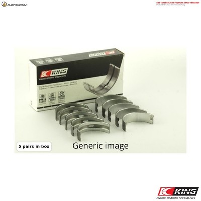 KURBELWELLENLAGERSATZ MB5556AM STD FÜR G13BA/G13BB 1.3L G13BBG13BA/B/AG13B 1.3L