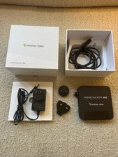 Epiphan Webcaster X2 – Livestream Encoder (Used, Complete in Box)