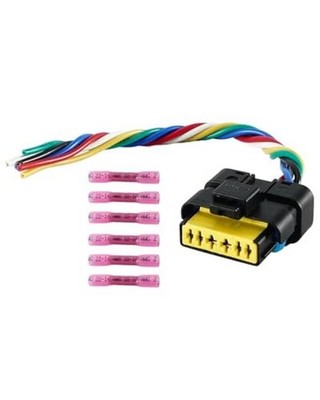 Fuel Pump Connector Plug Harness Fit for Land Rover Freelander 2 Evoque