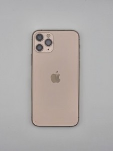 Apple iPhone 11 PRO Genuine OEM Gold Back Housing Replacement Grade AB