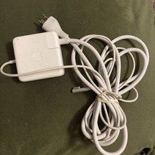 Genuine OEM Apple A1344 60W MagSafe Power Adapter for MacBook  MacBook Pro