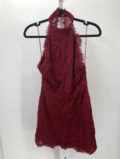 Free People Size Medium Misses Sleeveless Dress