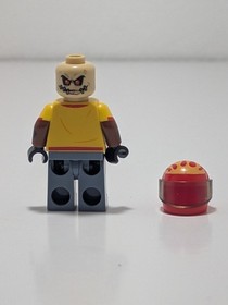 Lego Pizza Delivery Outfit Minifigure Scarecrow  70910 