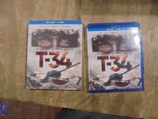 その他 T-34 [Blu-ray] Amazon.com: T-34 [Blu-ray+DVD] : Alexander Petrov, Irina