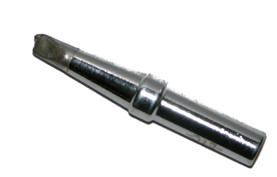 Weller ETC Chisel Screwdriver Soldering Tip - 0.126" / 3.2mm Replacement For WES51, WESD50, WE1010 & More
