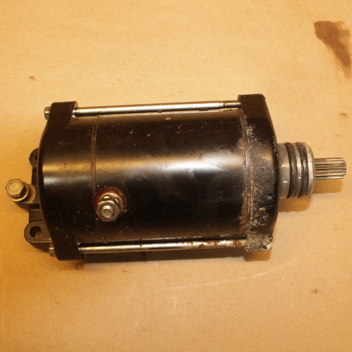 Kawasaki 2007-2008 Ultra 250X Starter Engine Starting Motor Kawasaki 2007-2008 Ultra 250X Starter Engine Starting Motor