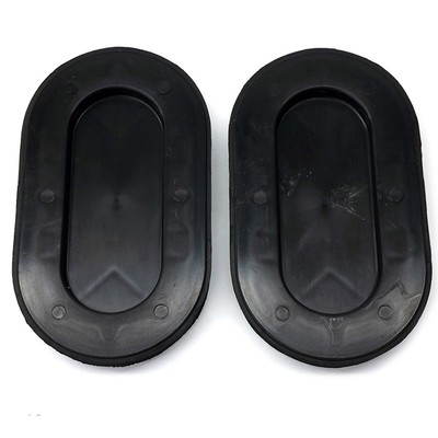 1999-2018 Ford F150 Truck Bed Oval Drain Plug Cover SET (2 ...