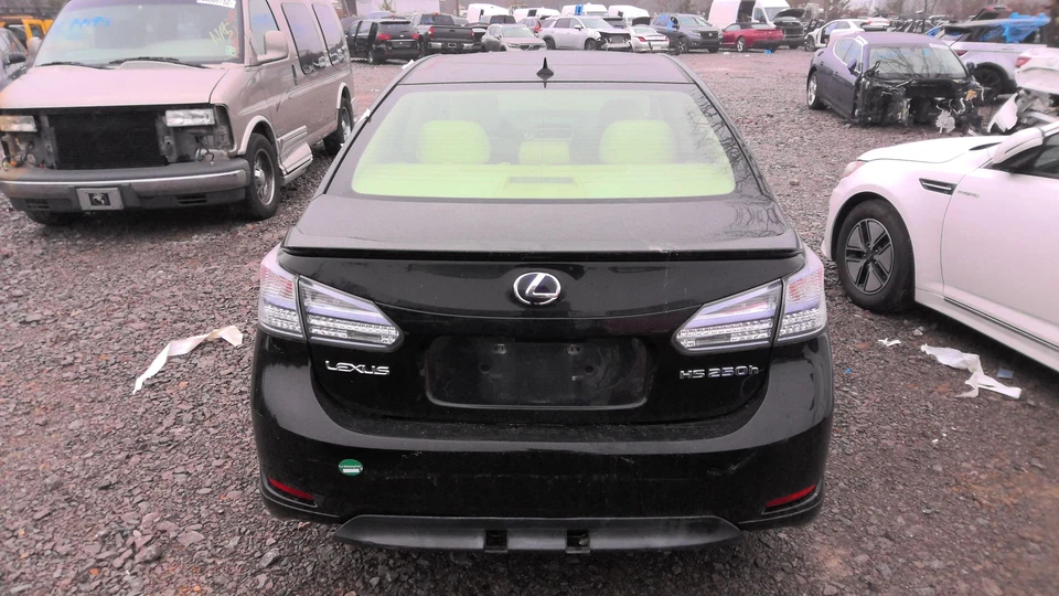 Puerta delantera izquierda LEXUS HS250H 10 11 12 Foto 4 de 4