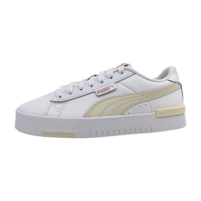 Puma Jada Renew Damenschuhe Halbschuhe Bequem Sneaker low Weiß Freizeit