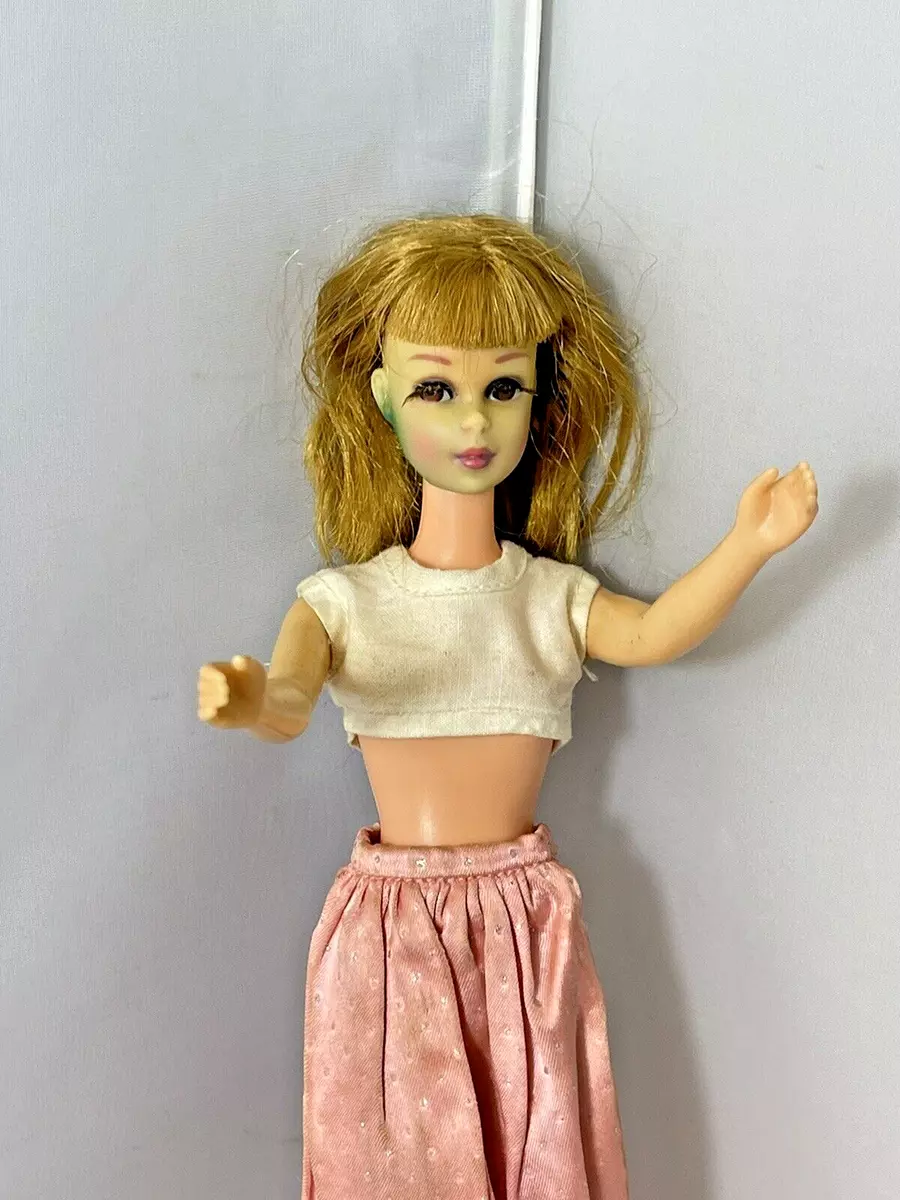 Vintage Mattel Barbie Francie Doll 11