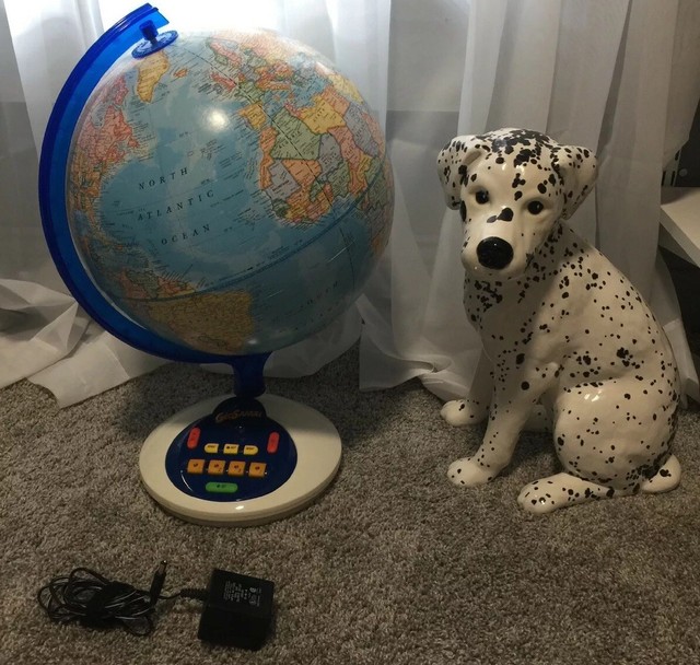 educational insights globe