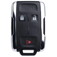 Keyless Entry Remote Control Key Fob Replacement Compatible with Chevy Colora...