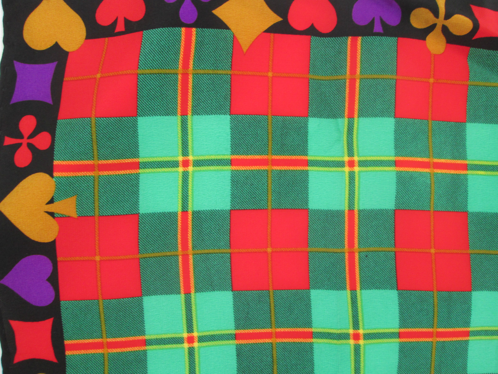 Mini Foulard en soie - Les Belles Vagabondes i