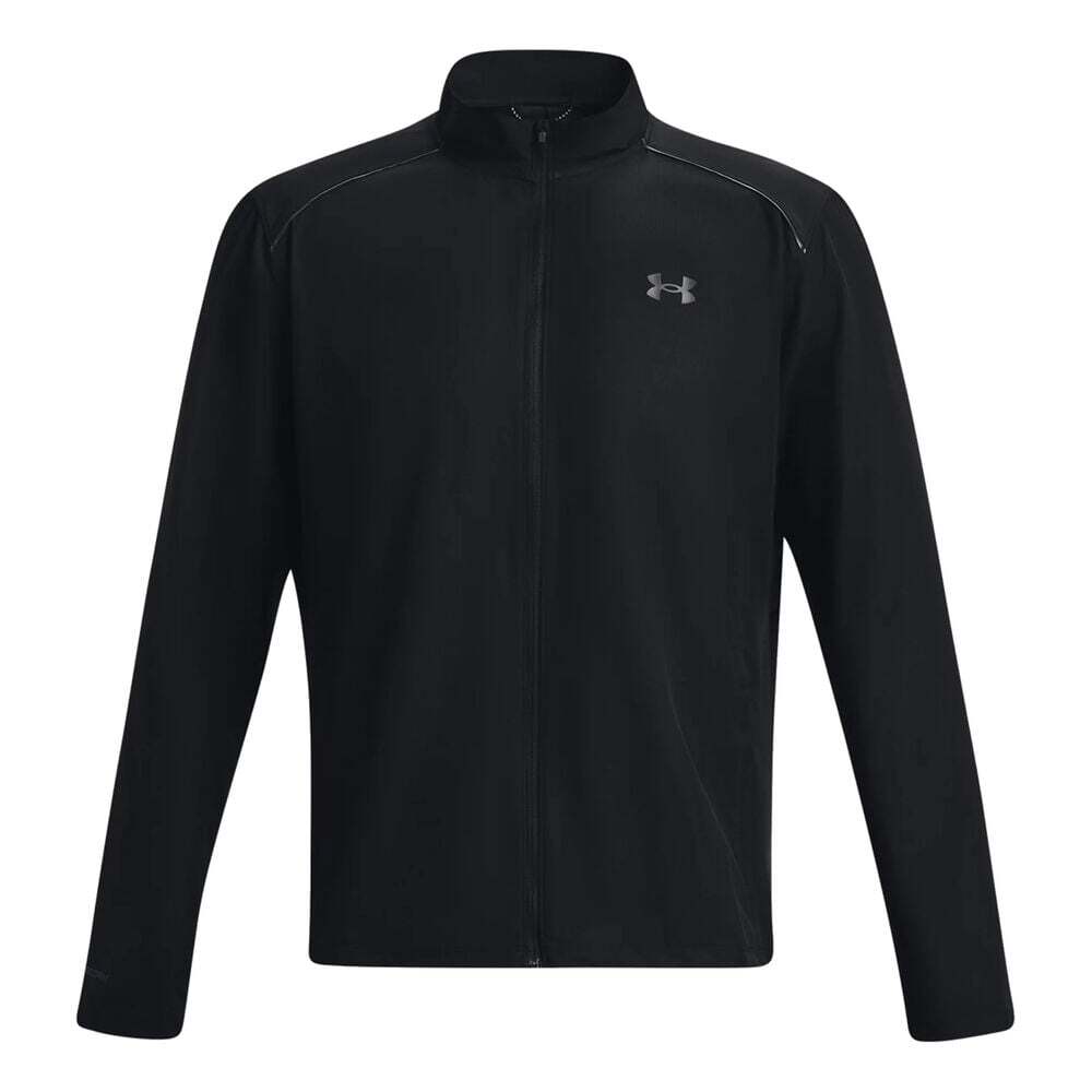 Куртка для бега Under Armour Herren storm Laufjacke Schwarz NEU 10290₽