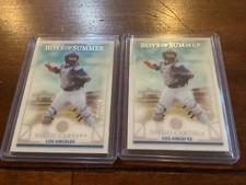2024 Boys of Summer Diego Cartaya 264/275 & 135/275