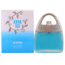 Anna Sui Dreams Damen Damenduft 50 ml EdT Eau de Toilette Spray NEU OVP FOLIE