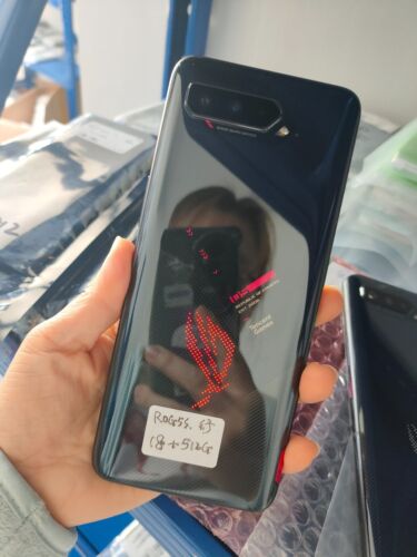 95% n e w ASUS ROG Phone 5S - 512 GB - Black /black Factory Unlocked Excellent - Picture 7 of 24