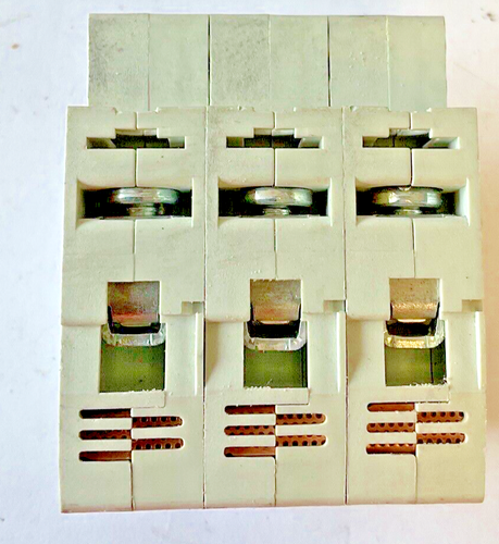 ALLEN BRADLEY 1492-SP3C060/ 1492SP3C050 CIRCUIT BREAKER SER.C 3POLE - Picture 9 of 9