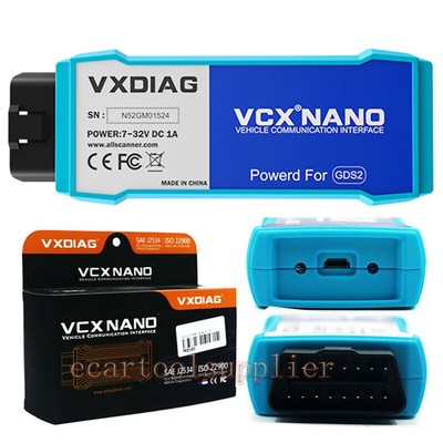 VXdiag | Cadillac Owners Forum