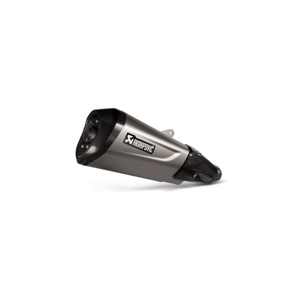 Scooter Slip-On Mufflers For Vespa GTS 300/SEI GIORNI/SUPER 21 - Imagen 3 de 4
