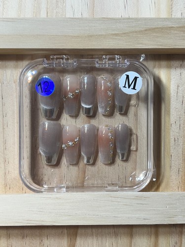 Press On Nails Clearance Sale!! (All Medium Size) B1 - Picture 36 of 302