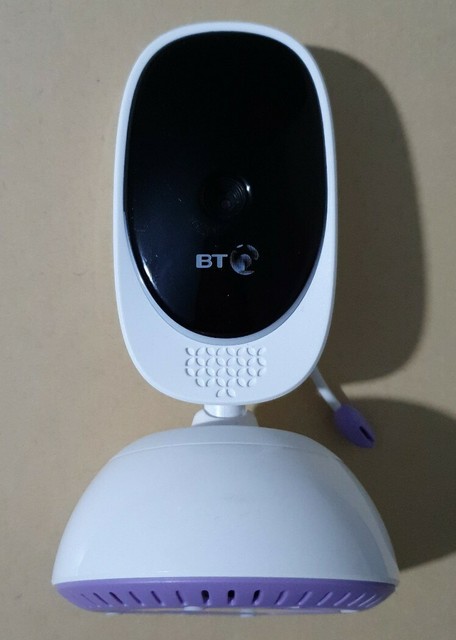 bt monitor 6000 additional camera