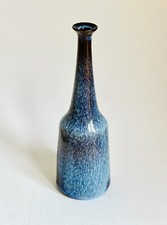 Gunnar Nylund For Rorstrand Rare Stoneware Vase