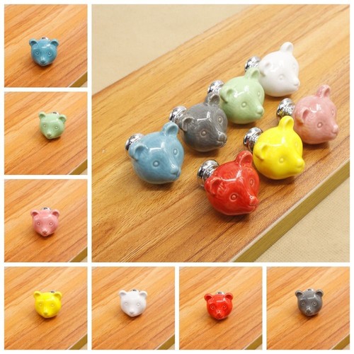 Creative Cupboard Handles Furniture Handles Hardware Kid's Room