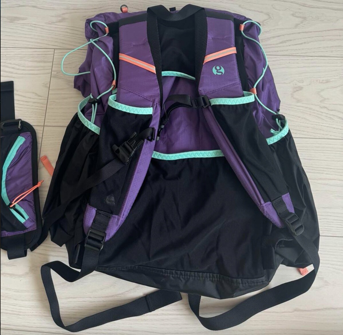 Backpack Gossamer Gear Camo Kumo Gossamer Gear Kumo 36 Ultralight