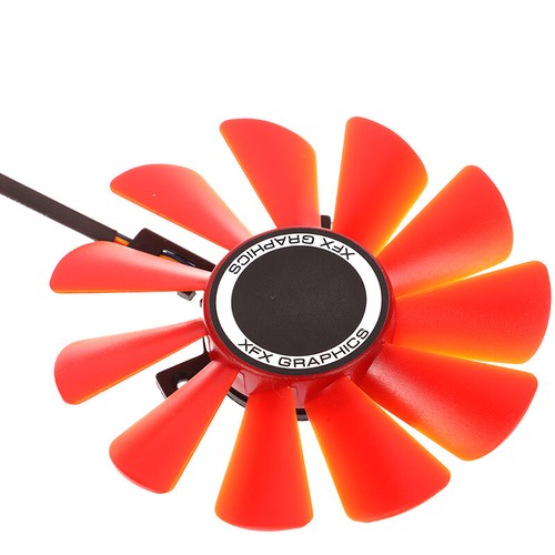 RX-570-RS FDC10U12S9-C For RX570 RS RX580 RS Video Graphics Cards Cooling Fan - Photo 7/12