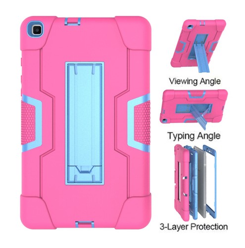 For Samsung Galaxy Tab A 8.0 2019 SM-T290 T295 T297 Shockproof Stand Case Cover - Picture 13 of 98