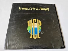 Young, Cole, & Paugh~YCP~Private Label Rock~Funk~Quick Shipping