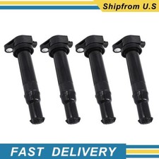 4x Bobinas de encendido 2730126640 para Dodge Attitude Hyundai Accent Kia Rio Rio5 1,6 L