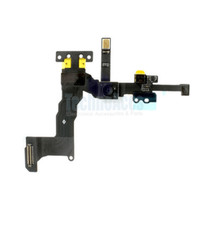 For iPhone 5c Front Face Camera Proximity Light Sensor Flex Cable Replacement