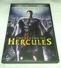 The Legend of Hercules (DVD) Scott Adkins