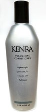Kenra Volumizing Hair Conditioner 10.1 Oz Lightweight for Volume Fullness