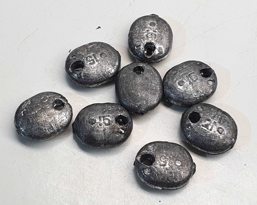 Lotto materiale assortito da Pesca Mare - Offerta Stock - EF461 - Picture 3 of 12