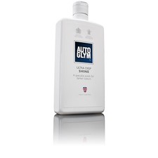 Autoglym Ultra Deep Shine 500ml Polish For Dark Coloured Cars
