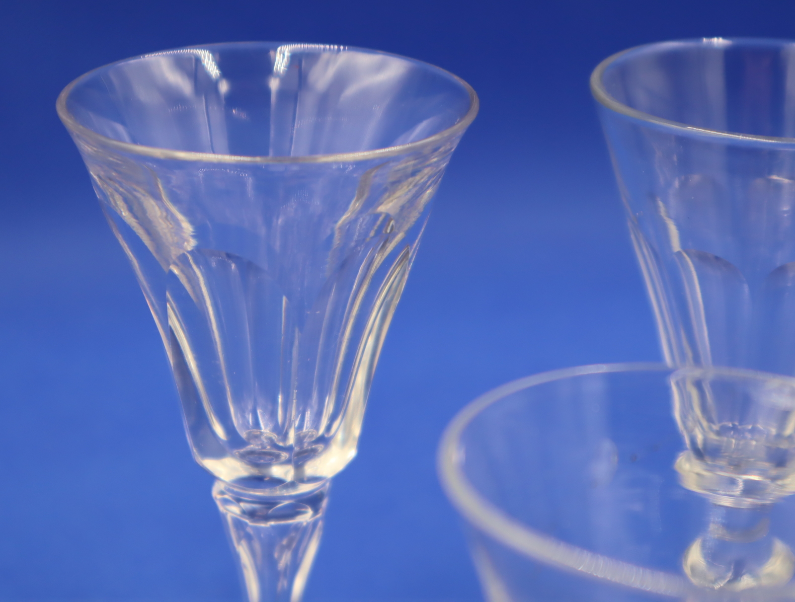 Set of 6 Wine glasses eBay