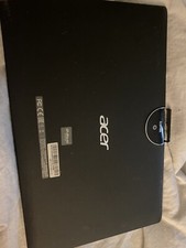 Acer Iconia One 10 B3-A40-K5S2 32 GB, Wi-Fi, 10.1 inch - Black