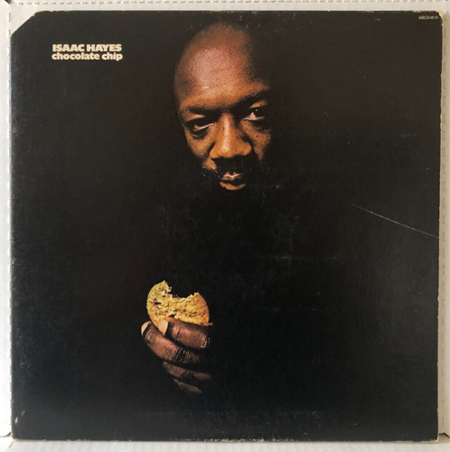 Isaac Hayes CHOCOLATE CHIP Original 1975 ABC Gatefold VG/VG - Picture 4 of 6