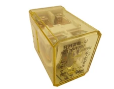 IDEC  RH2B-U AC110-120V  Relay 8pin USA Seller  NEW NO BOX
