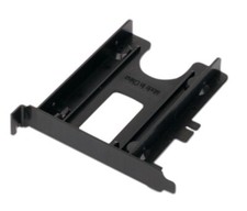 Bytecc Rear Panel 2.5" HDD/SSD Bracket internal slot mounting kit