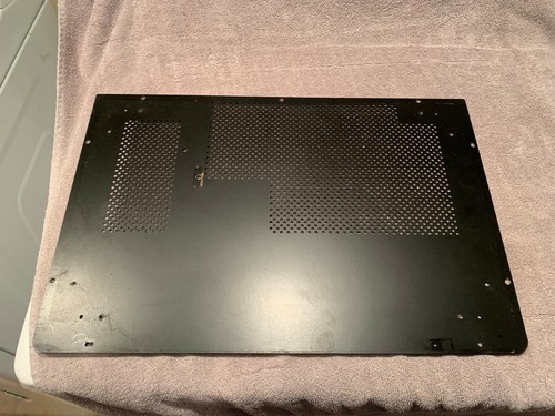 Pioneer SX-939 Stereo Receiver Parting Out Bottom Panel