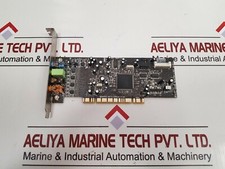 Creative technology sb0410 plc sound blaster card
