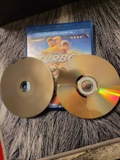 Turbo Blu-ray/DVD, 2013, 2-Disc Set, Includes Digital Copy